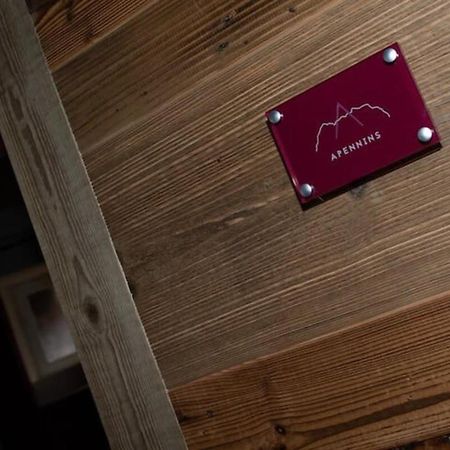 Appennins Annecy Rent Lodge Exterior foto