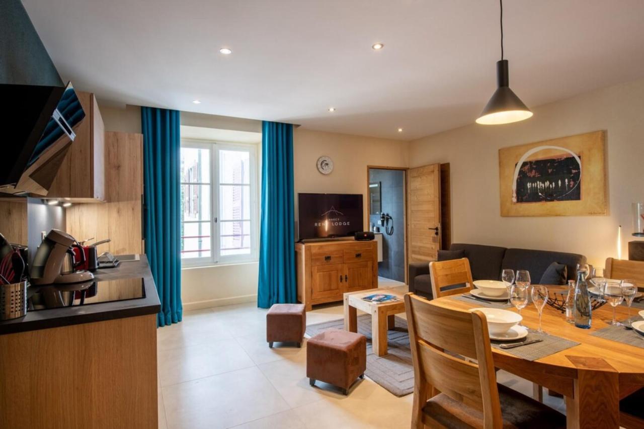 Appennins Annecy Rent Lodge Exterior foto