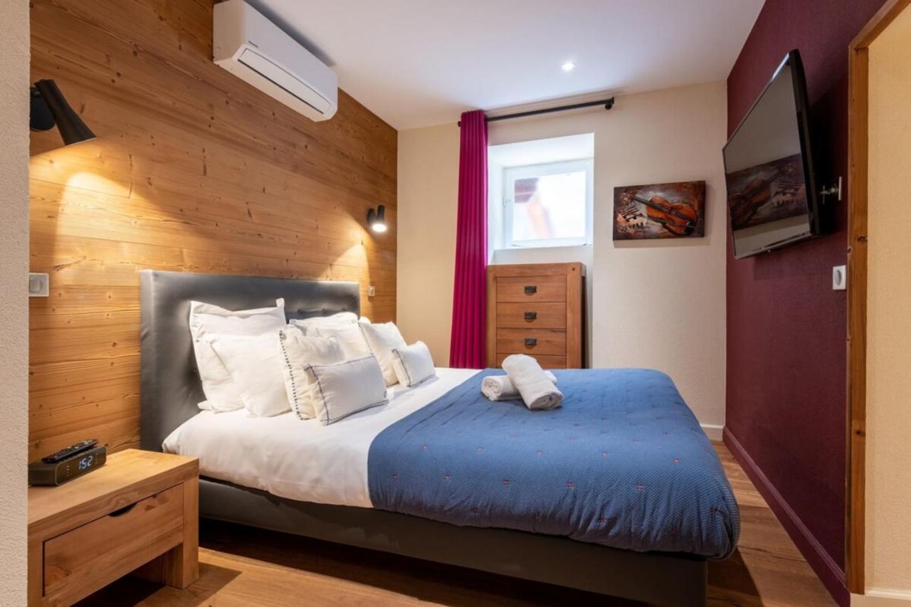 Appennins Annecy Rent Lodge Exterior foto